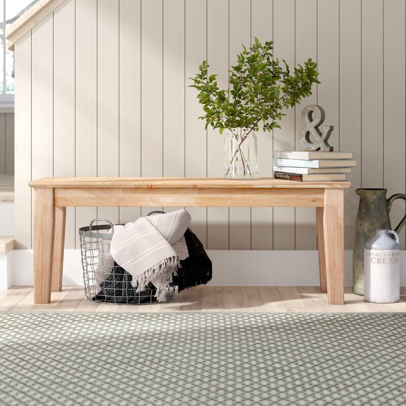 Lynn Entryway Bench thumbnail 4