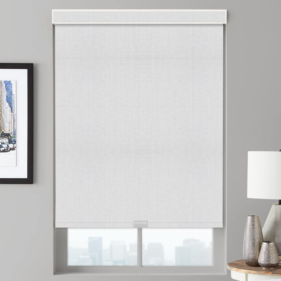 Designer Elements Blackout Roller Shades — view 1