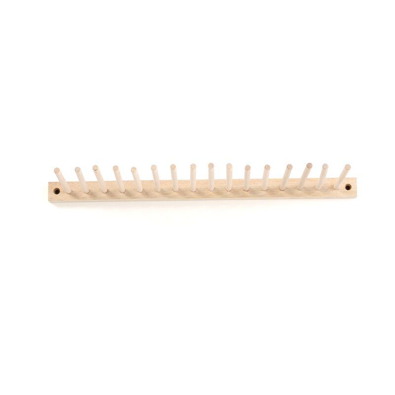 Emilia Wall Mounted Wine Glass Rack thumbnail 2