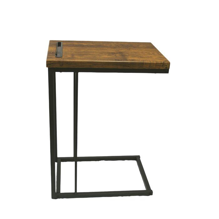 Cristiano C End Table thumbnail 4