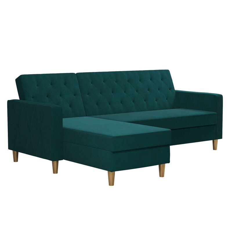 Liberty 84 Reversible Sleeper Sectional thumbnail 2
