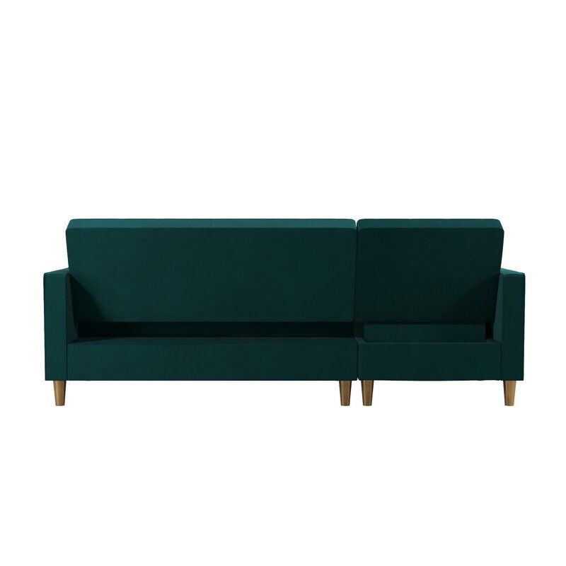 Liberty 84 Reversible Sleeper Sectional thumbnail 3
