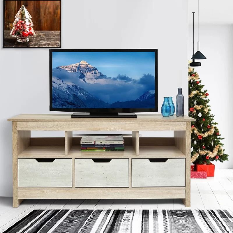 Kuhns TV Stand for TVs up to 50" thumbnail 2