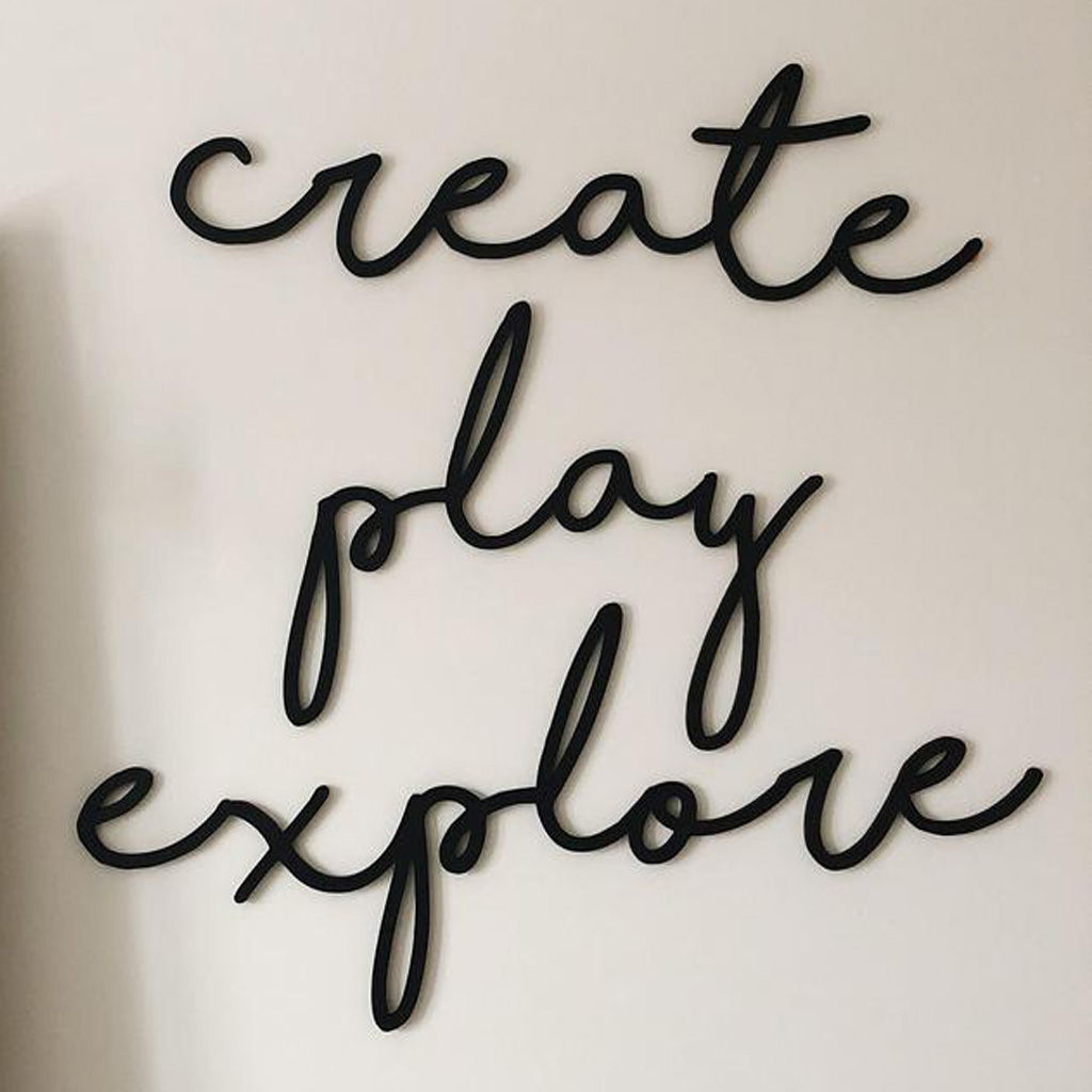 Play Cutout Set — view 1