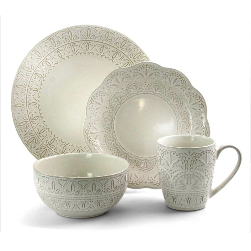 Avelar Dinnerware Set_Dinner_Plate — view 1