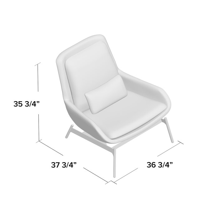 Field Lounge Chair thumbnail 3