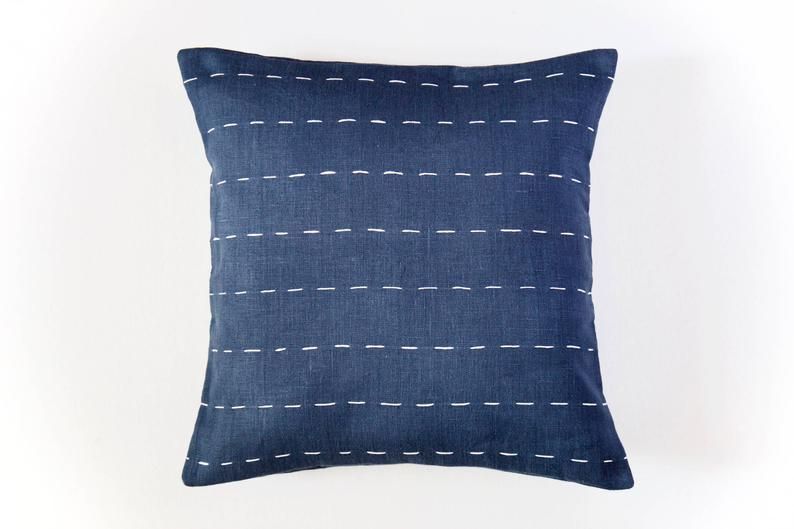 Linen Pillow Cover — view 1
