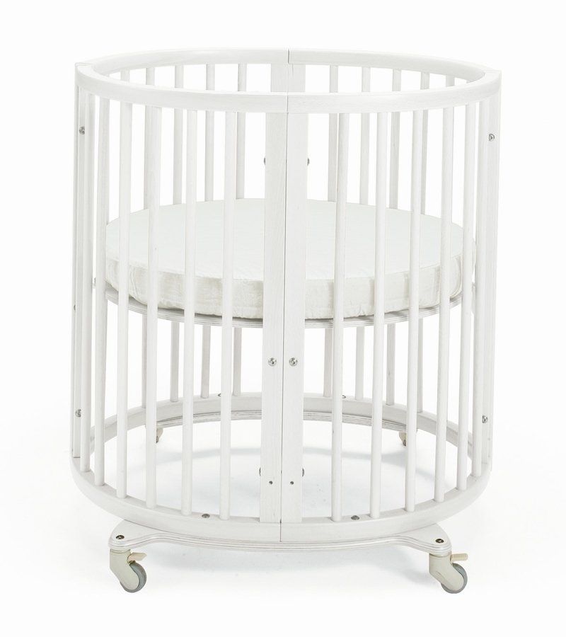 Stokke Sleepi Mini to Crib to Junior Bed Complete Bundle — view 1