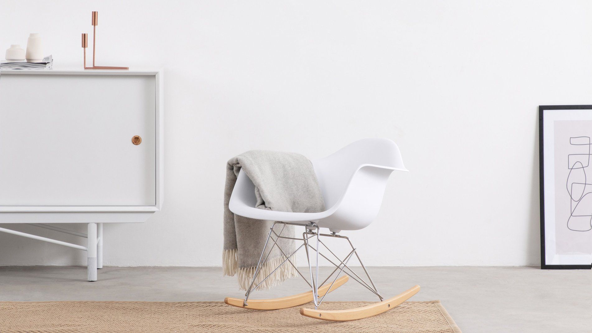 RAR Rocker Chair thumbnail 4