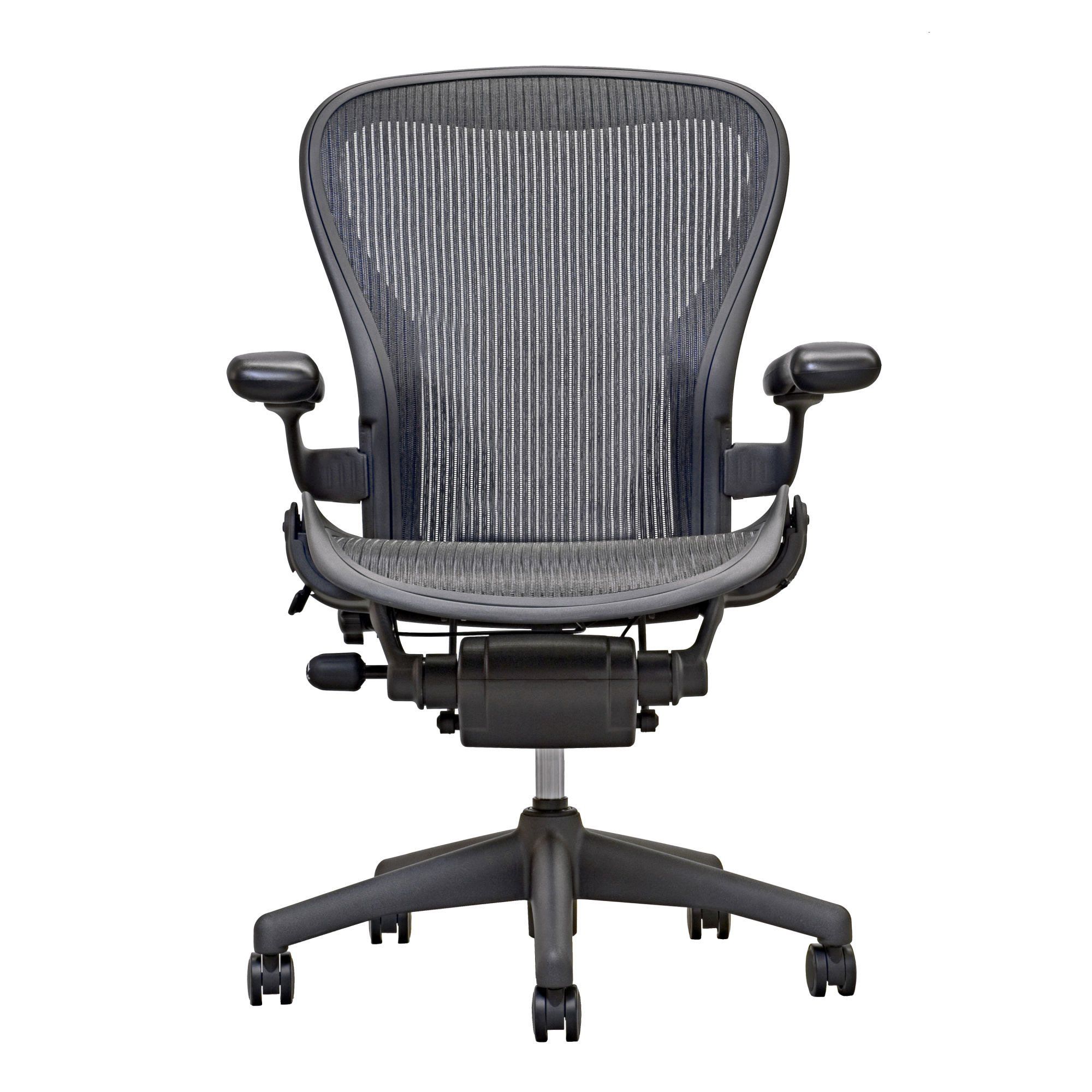 Aeron Chair by Herman Miller — view 1