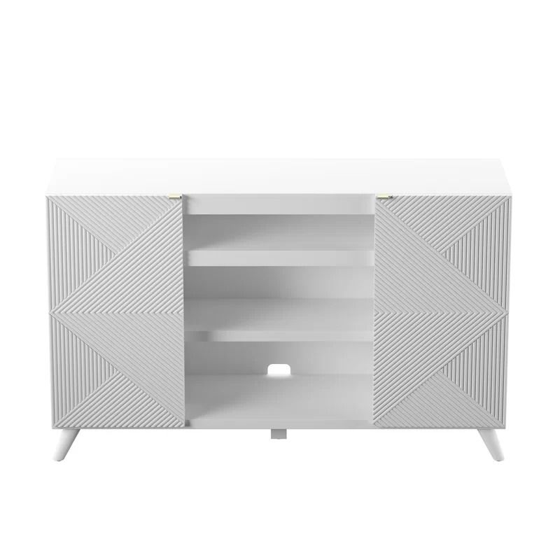 Halvorsen TV Stand for TVs up to 65" thumbnail 3