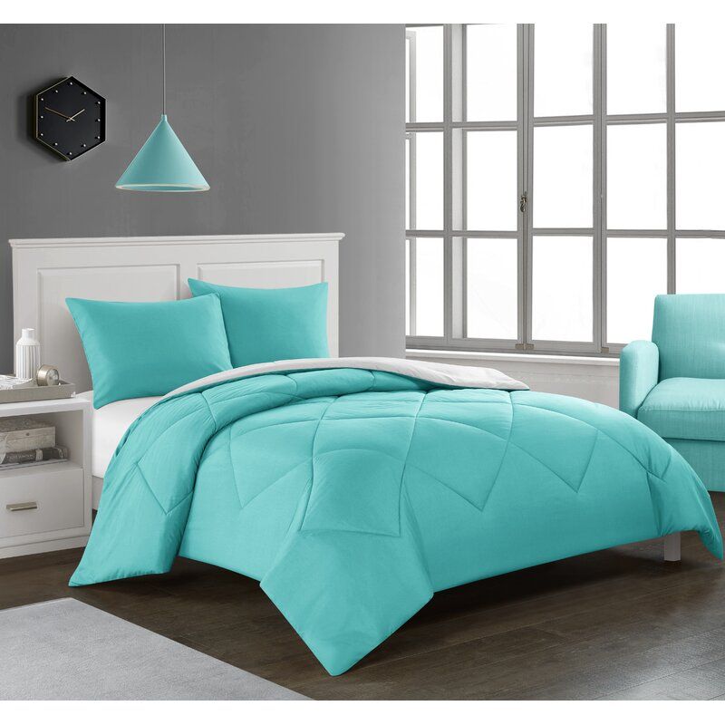 Rasen Reversible Comforter Pillow thumbnail 2