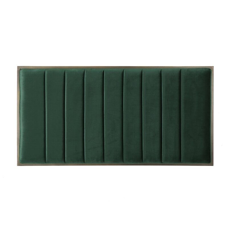 Emerald Callison Metal Bench thumbnail 3