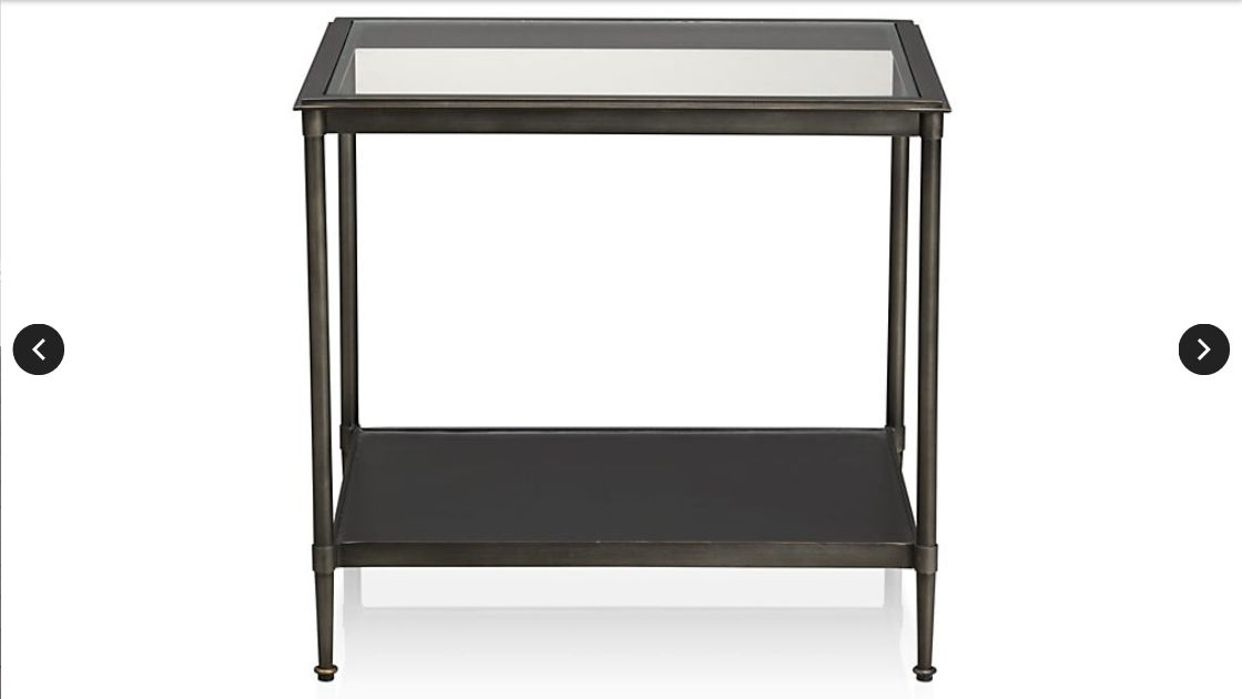 Kyra Side Table — view 1
