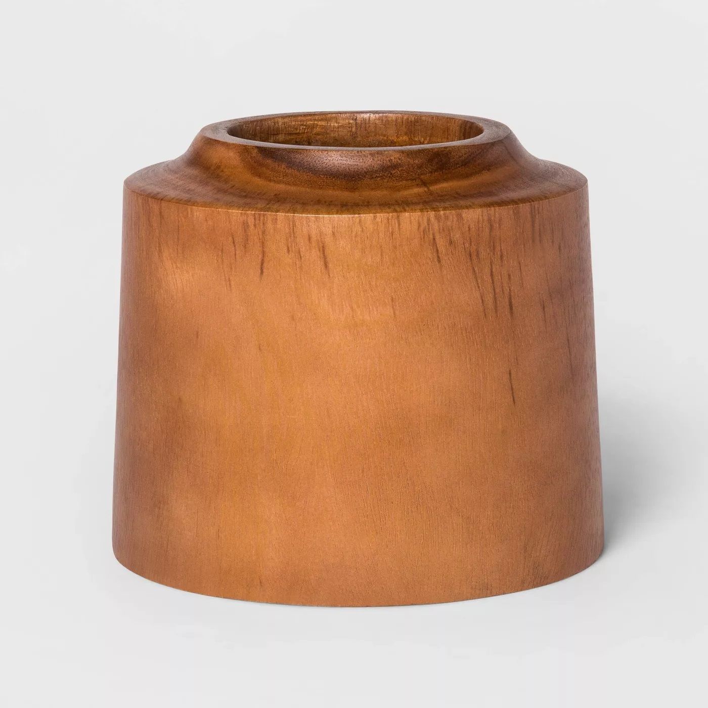 7.08 x 8.46 Wood Planter Natural - Project 62 — view 1