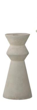 Set of 3 Cement Taper Holders design by BD Edition — view 1