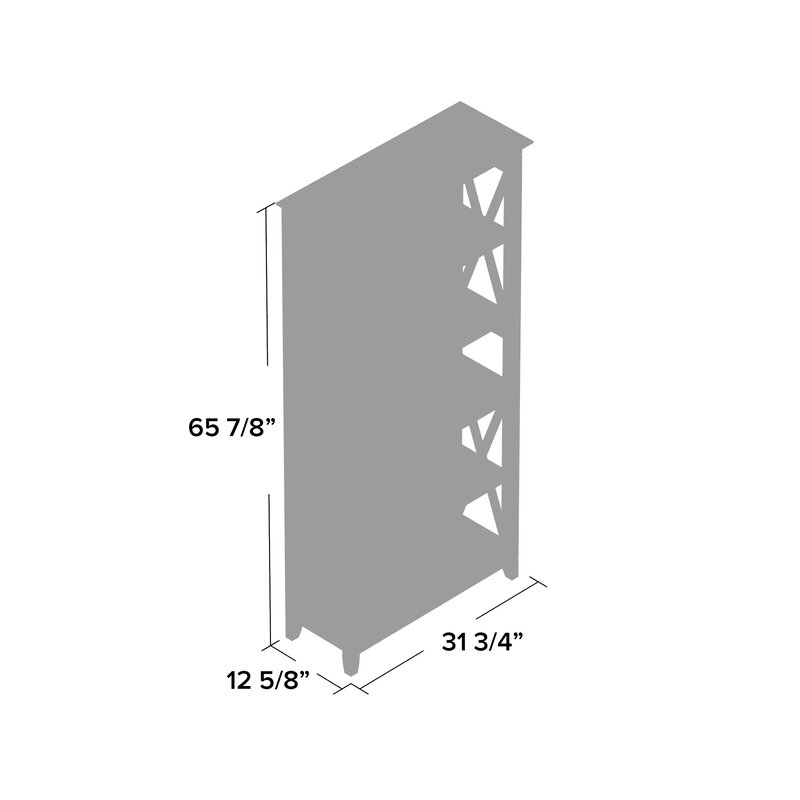Cyra Standard Bookcase thumbnail 2