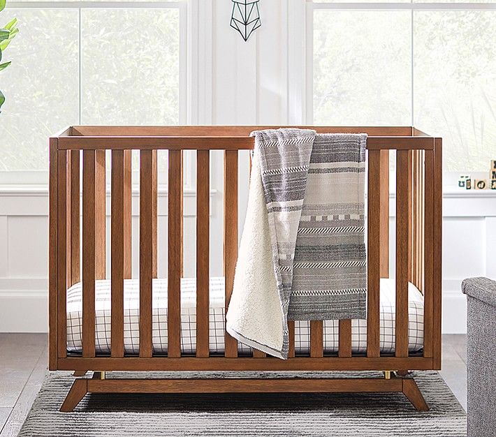Lennox Convertible Crib thumbnail 2