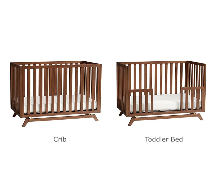 Lennox Convertible Crib thumbnail 3