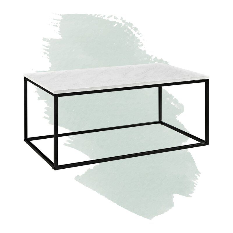 Almarin Frame Coffee Table thumbnail 2