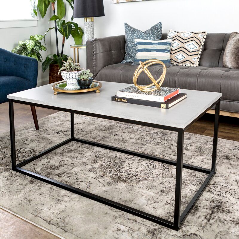 Almarin Frame Coffee Table thumbnail 3