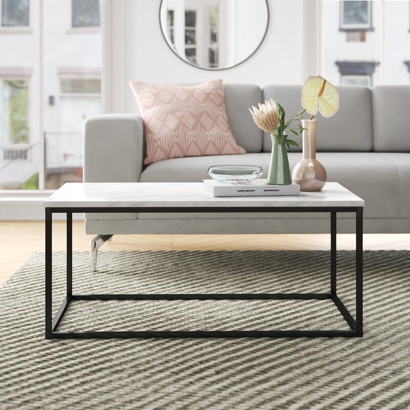 Almarin Frame Coffee Table thumbnail 4