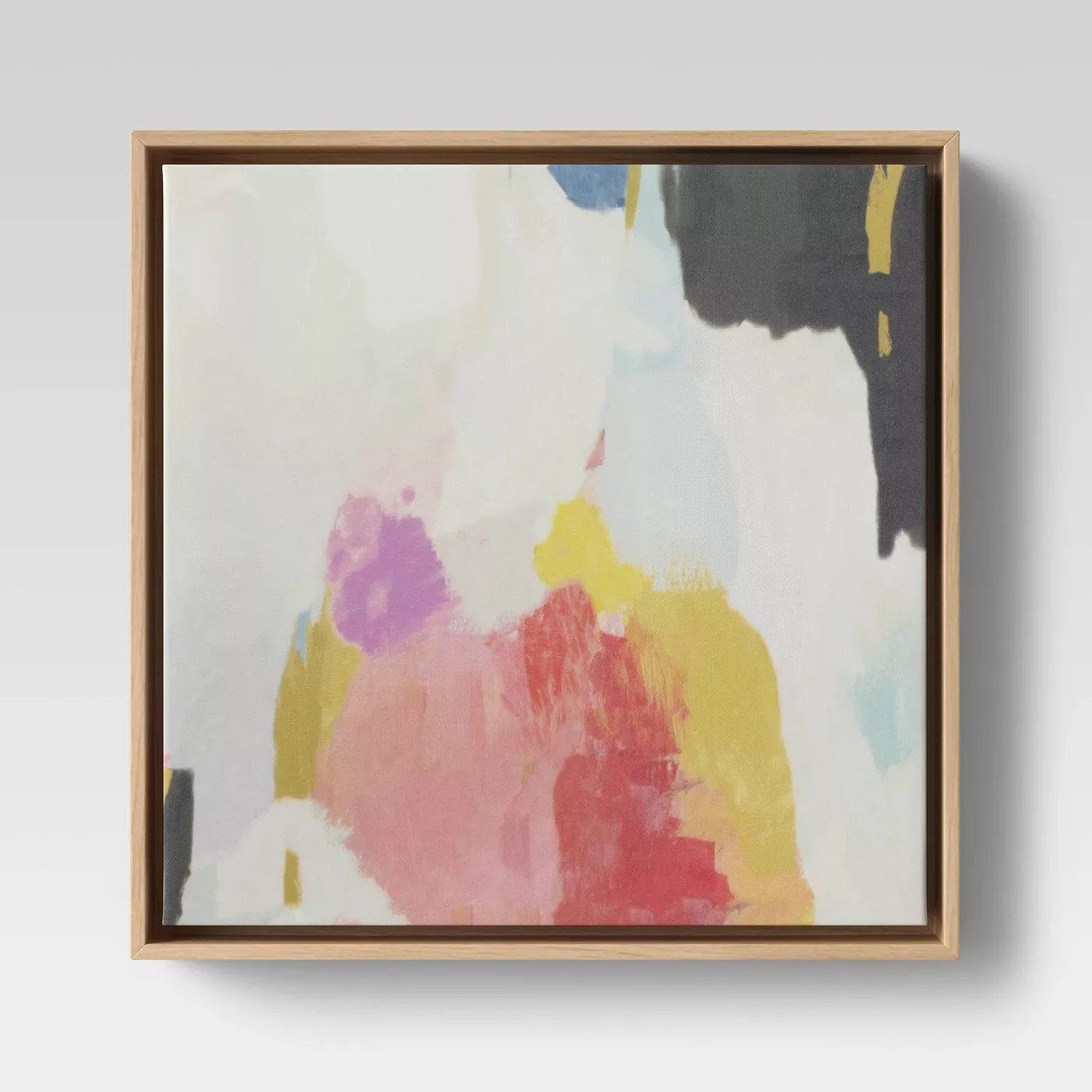Framed Canvas Project Set of 3 — view 1