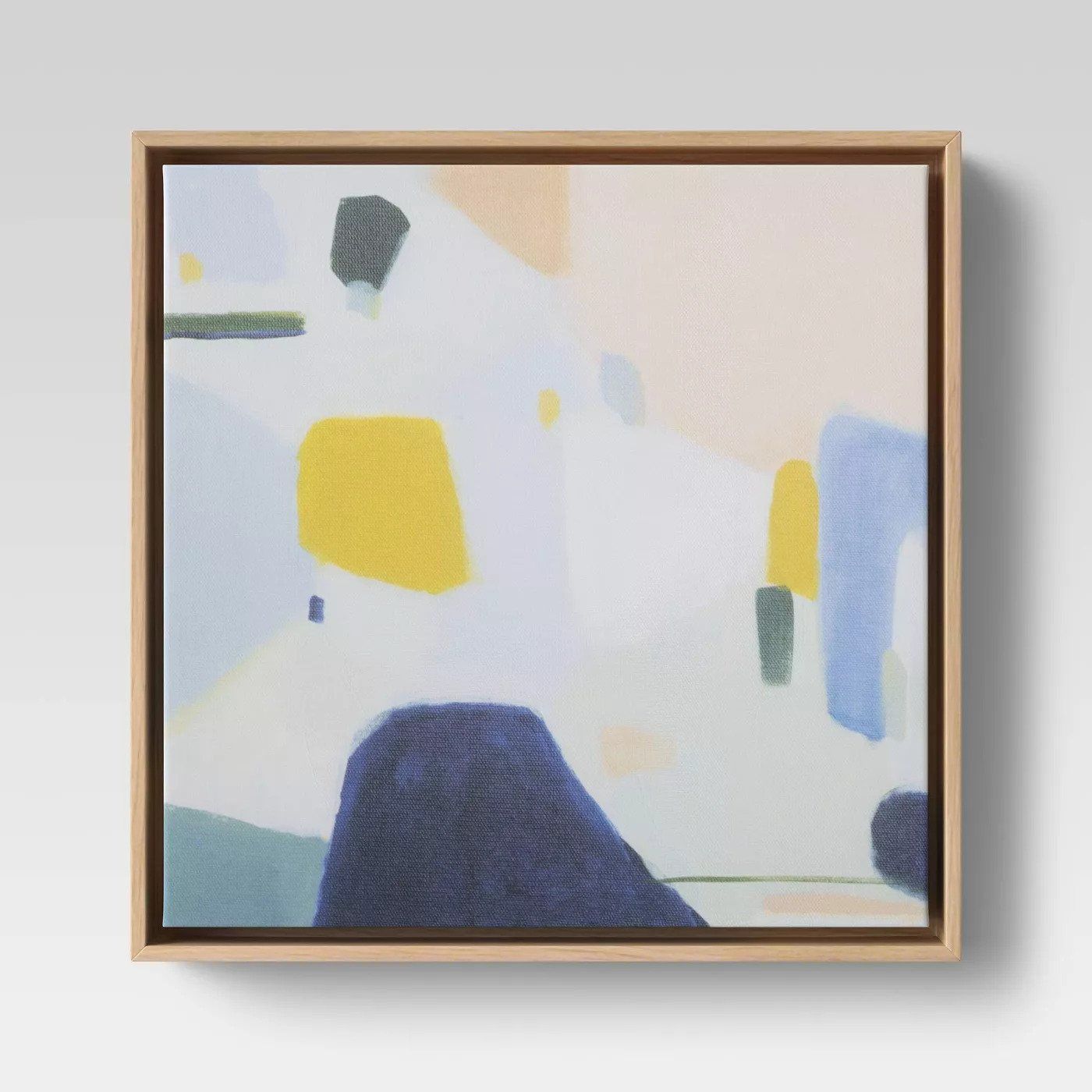 Framed Canvas Project Set of 3 — view 1