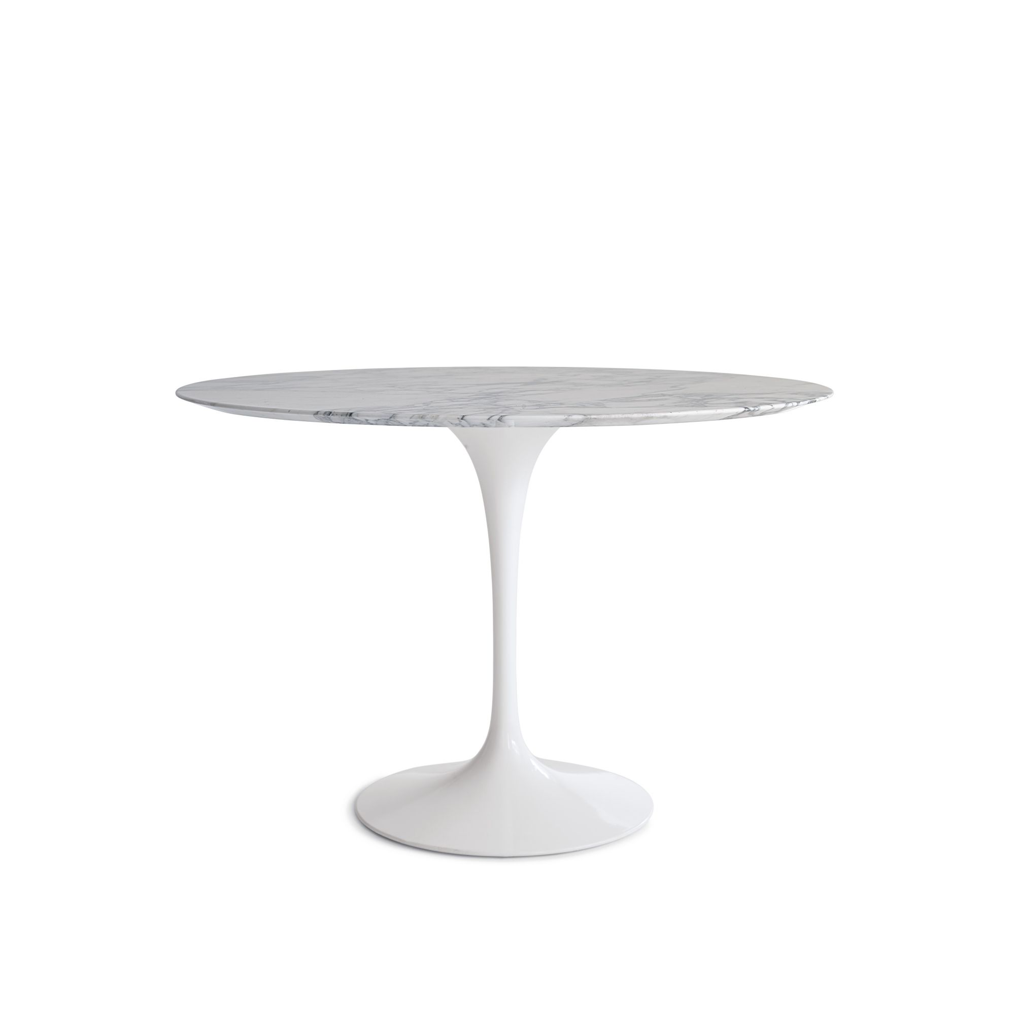 Saarinen Round Dining Table — view 1