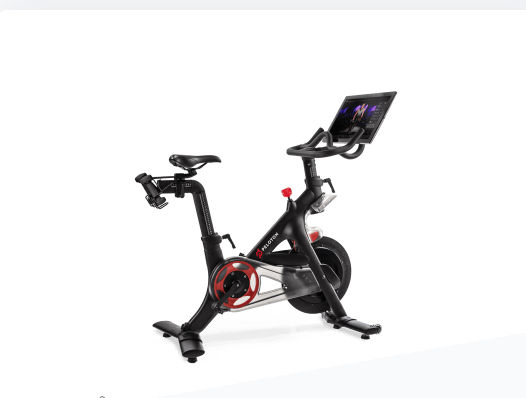 Peloton Bike — view 1