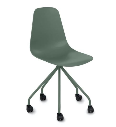 Svelti Aloe Green Office Chair thumbnail 4