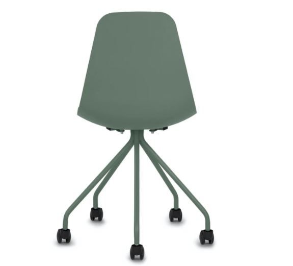 Svelti Aloe Green Office Chair thumbnail 3