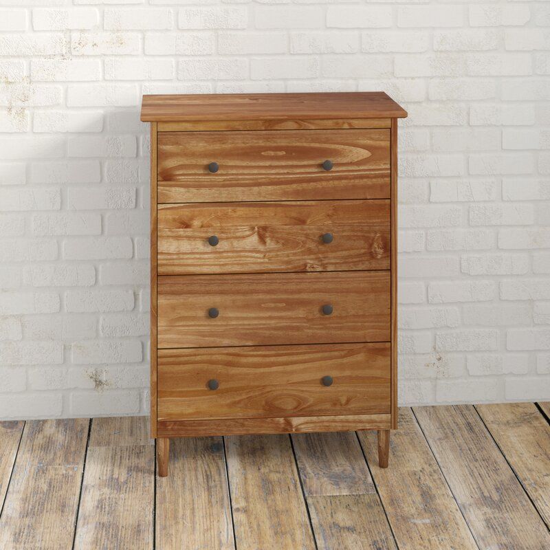 Lafever 4 Drawer Chest thumbnail 2