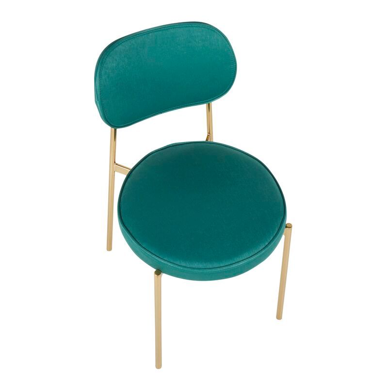 Temple Meads Upholstered Side Chair thumbnail 2