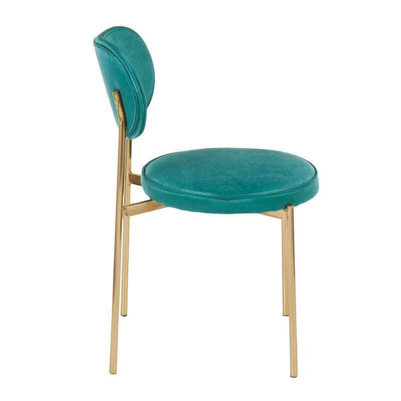 Temple Meads Upholstered Side Chair thumbnail 3