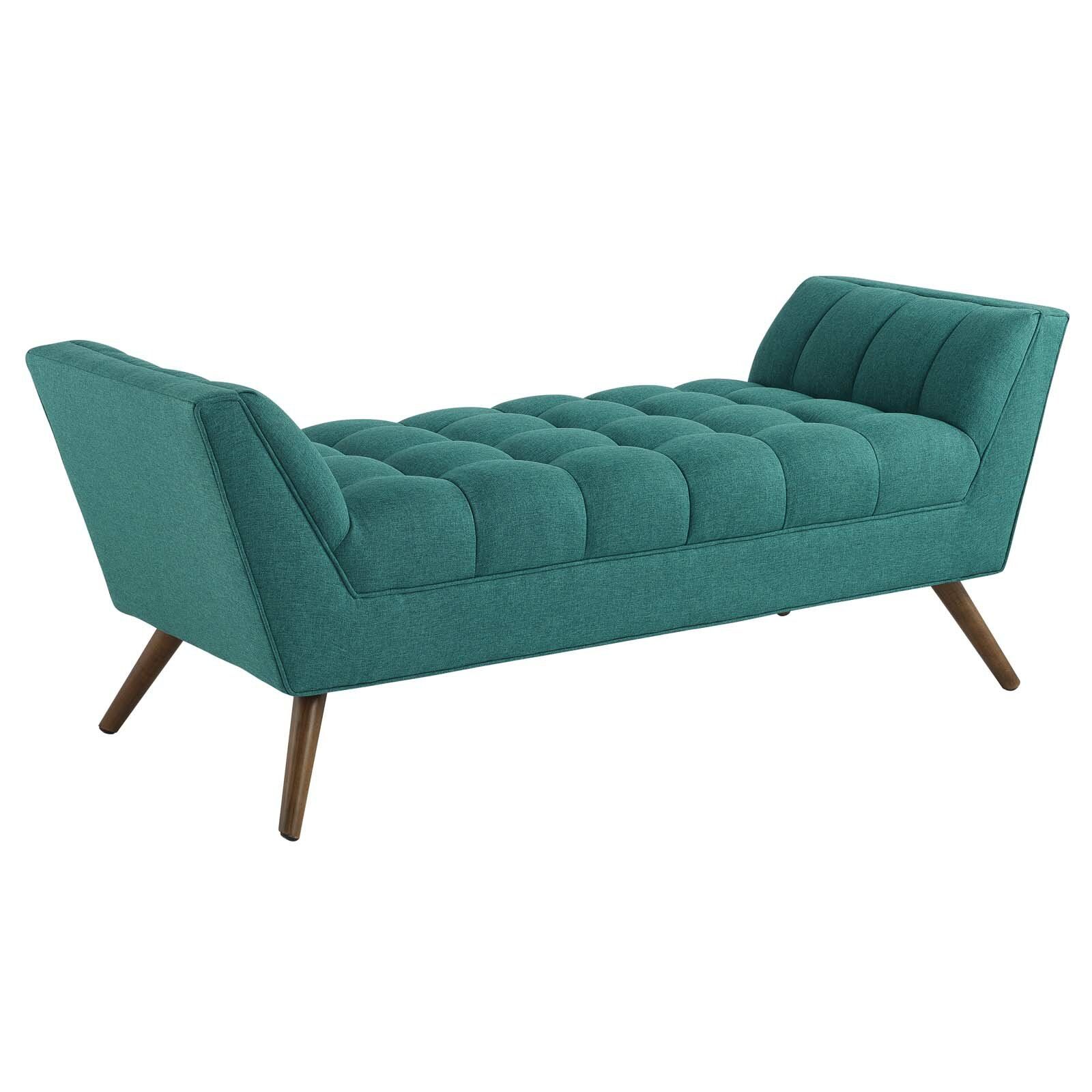 Fiske Upholstered Bench thumbnail 2