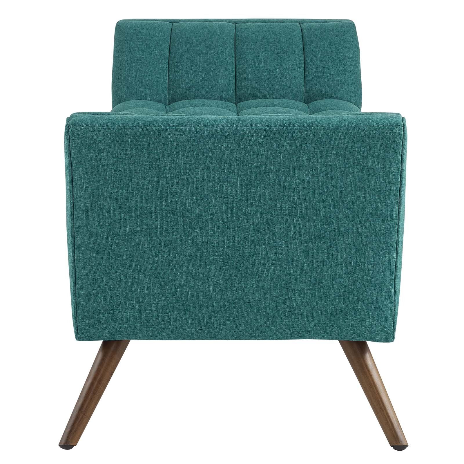 Fiske Upholstered Bench thumbnail 3