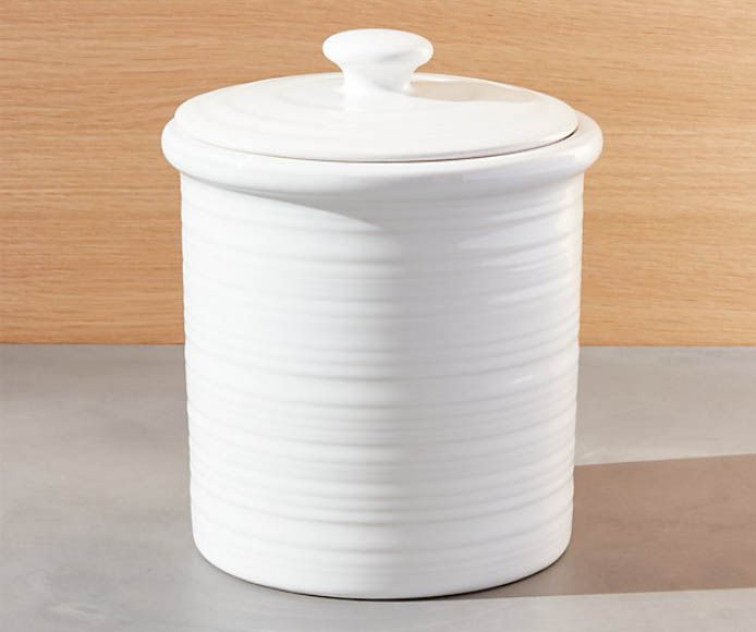 Farmhouse Medium Canister — view 1