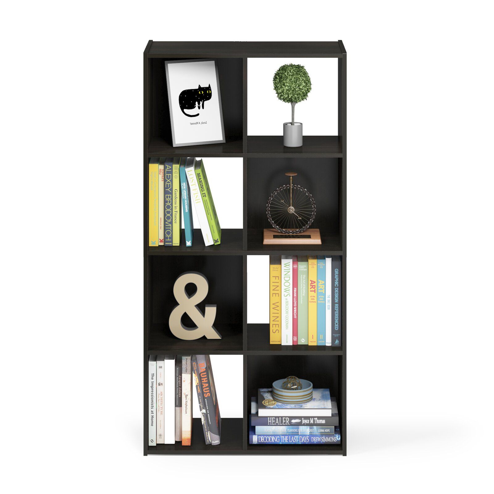 Anzalone Cube Bookcase thumbnail 4
