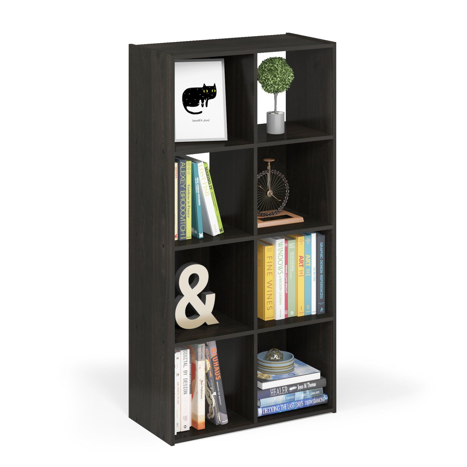 Anzalone Cube Bookcase thumbnail 5