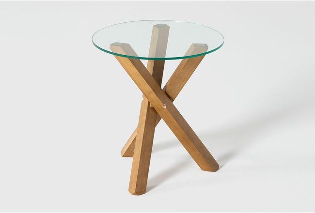 Pitch End Table — view 1