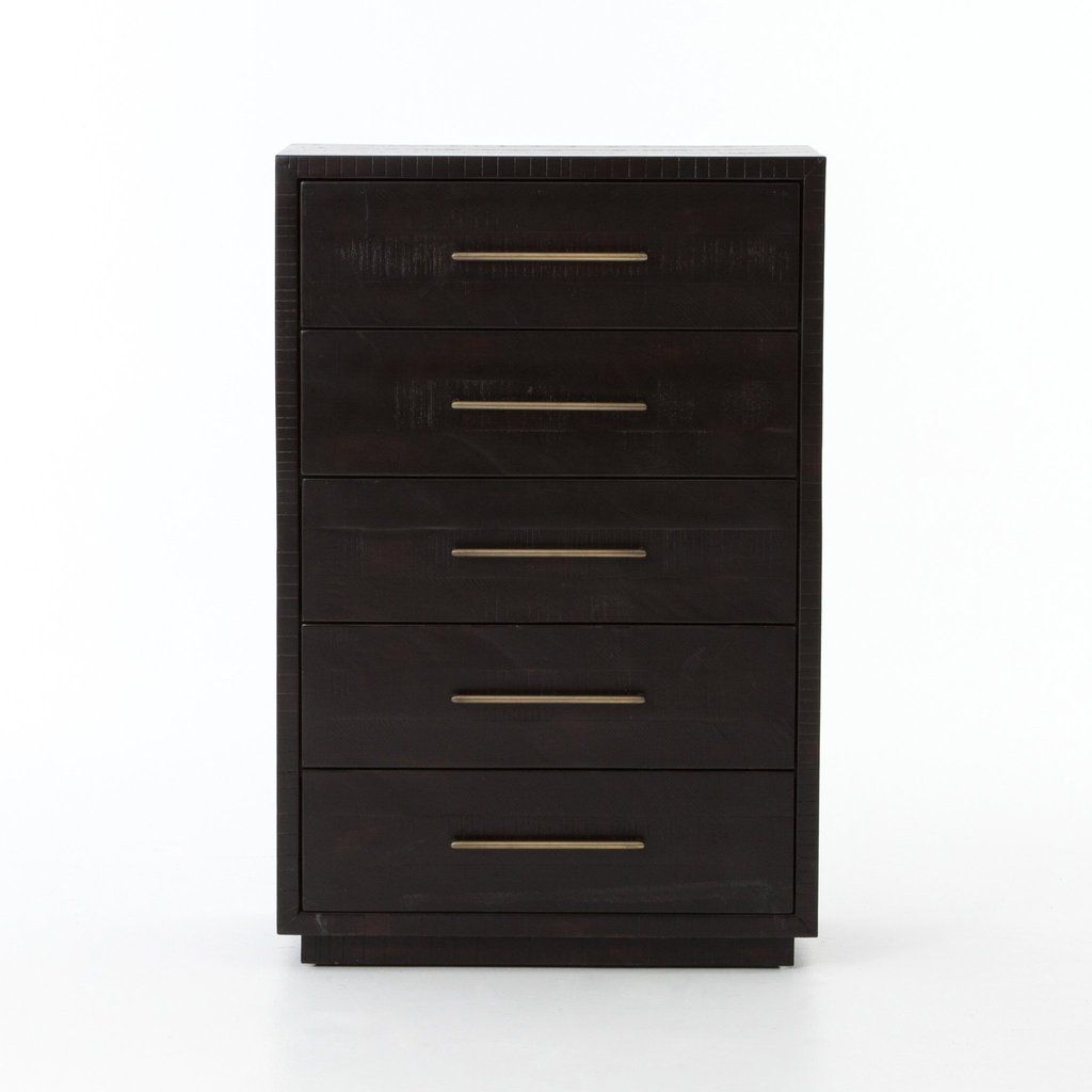 Sophie Tall Boy Dresser — view 1