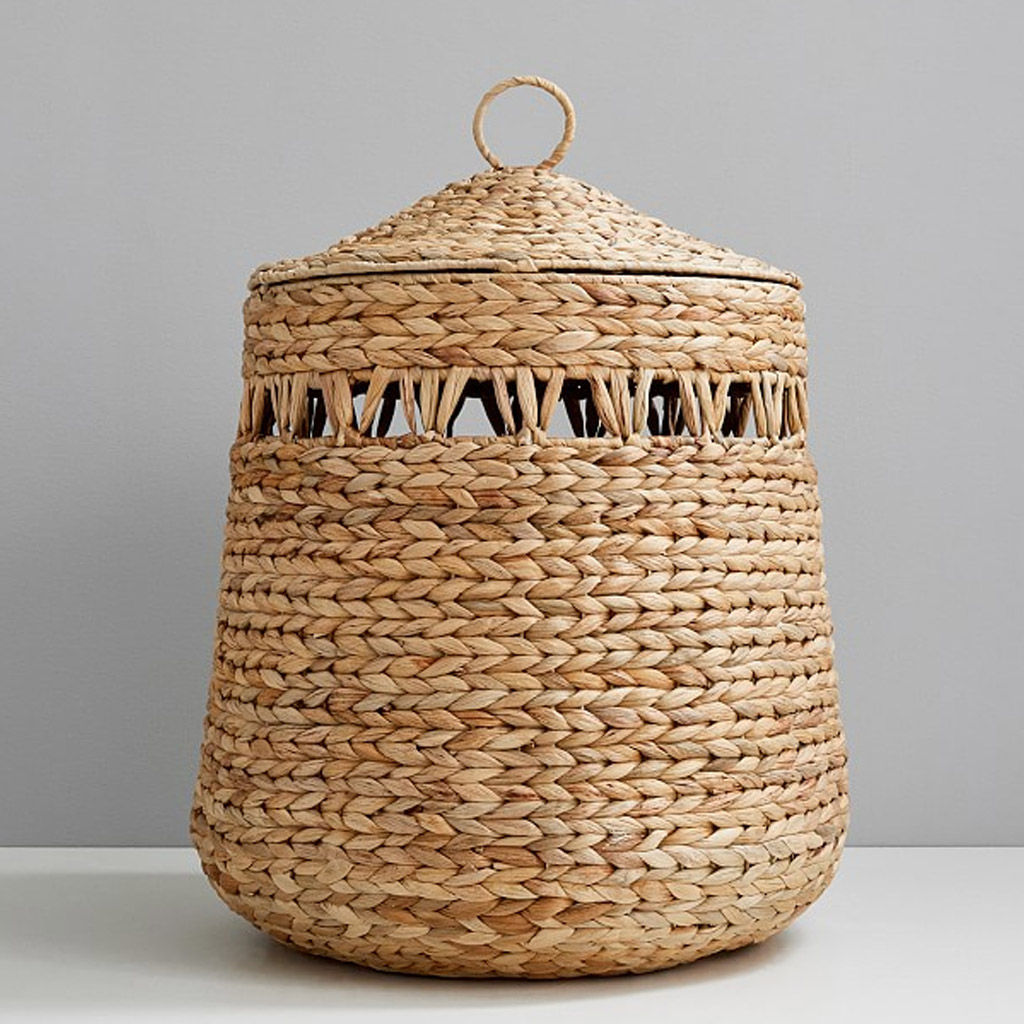 Boho Nursery Hamper — view 1