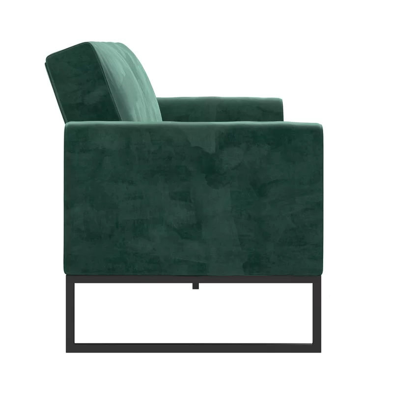 Adley Full 86" Cushion Back Convertible Sofa   thumbnail 4