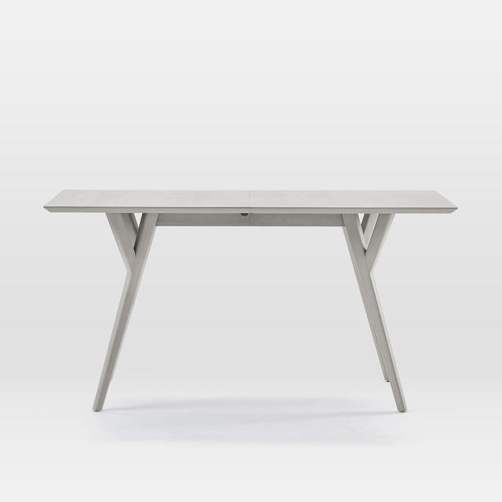 Mid Century Expandable Dining Table thumbnail 5