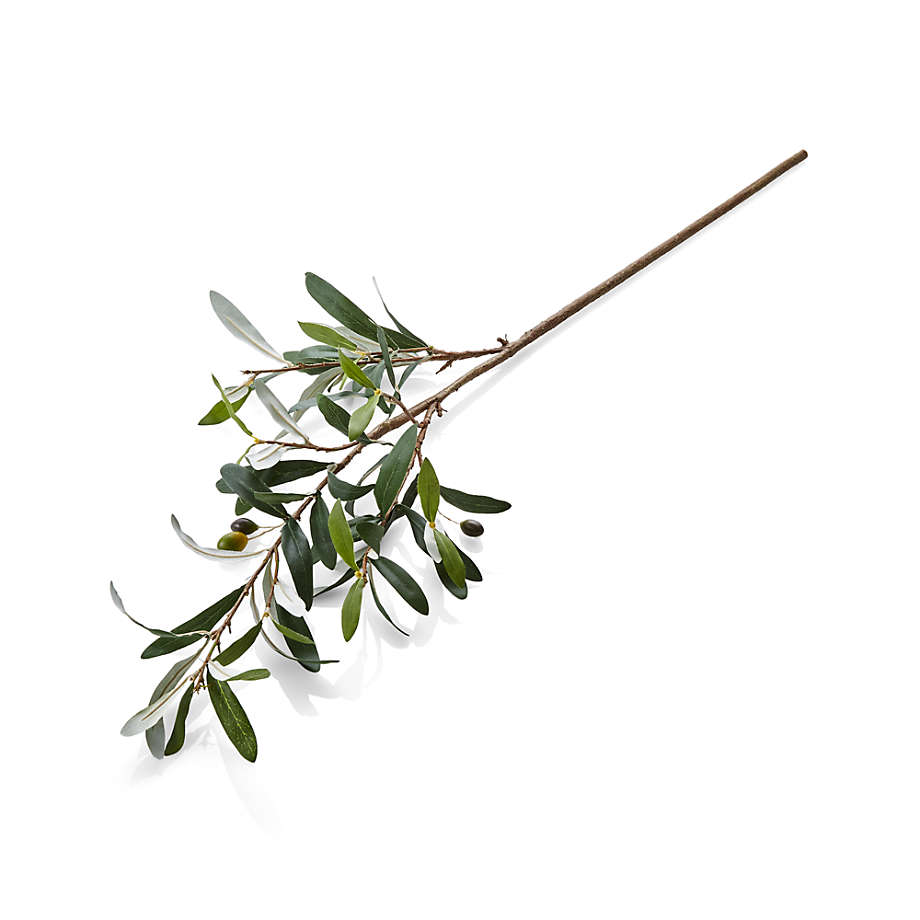 Faux Olive Stem thumbnail 2