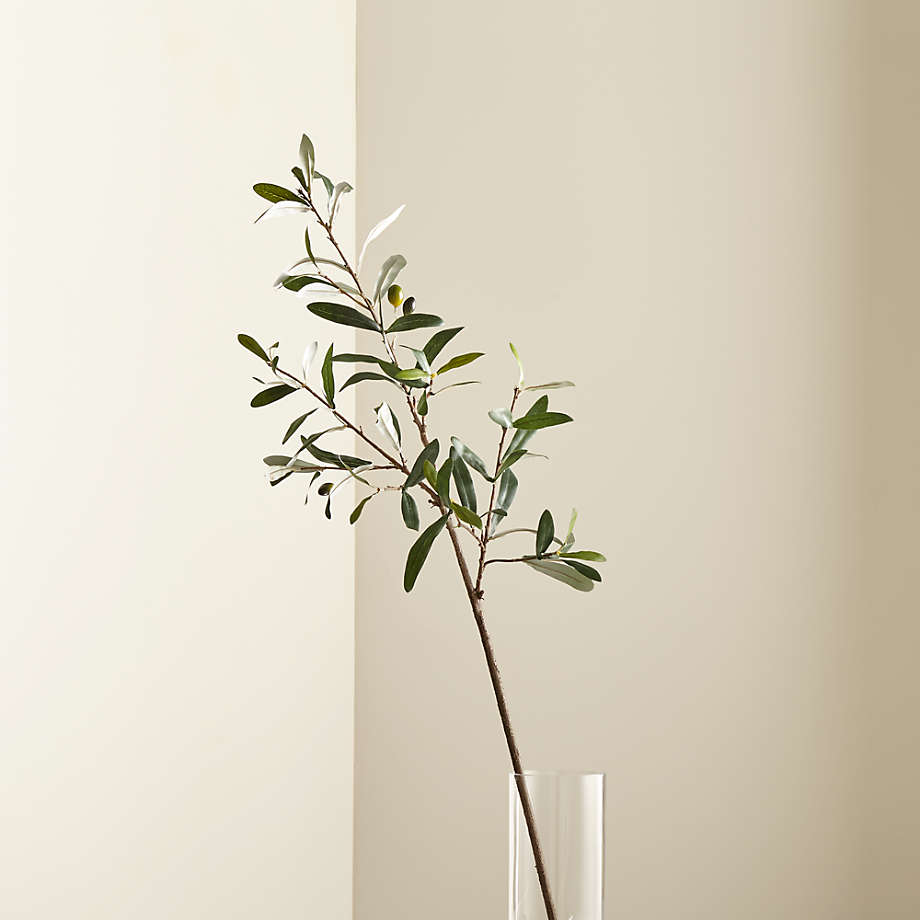 Faux Olive Stem thumbnail 3