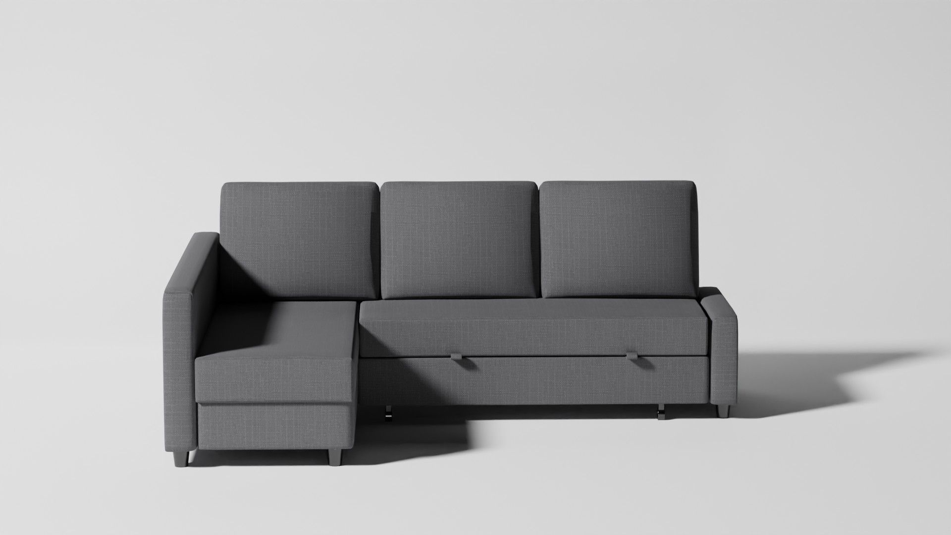 FRIHETEN - Left Arm Facing Chaise thumbnail 2