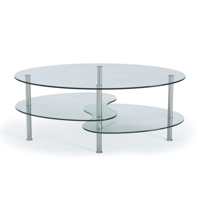 Railsback Coffee Table with Storage thumbnail 4