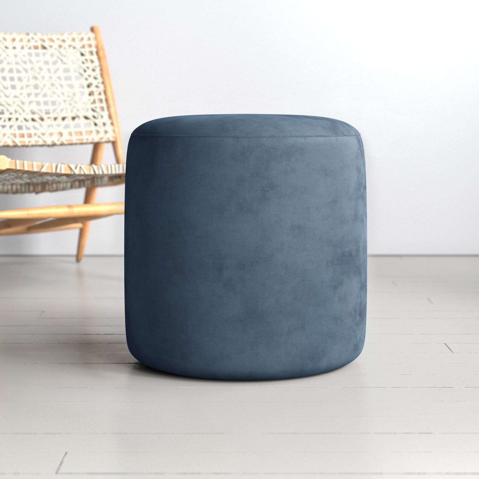 Chandler Pouf thumbnail 5